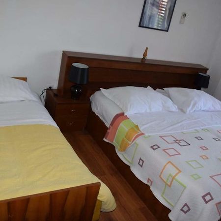 Apartman Linda Baška Voda Εξωτερικό φωτογραφία