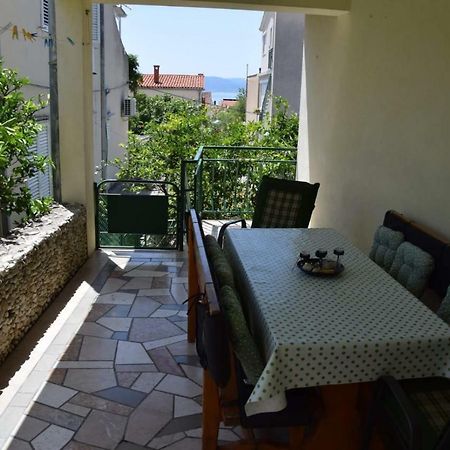 Apartman Linda Baška Voda Εξωτερικό φωτογραφία