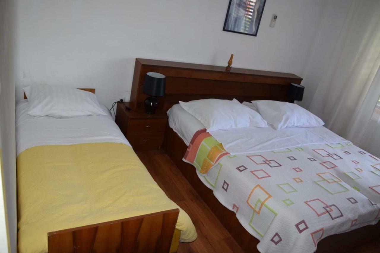Apartman Linda Baška Voda Εξωτερικό φωτογραφία